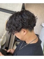 トリコ(ToricO)&nbsp;シャドウパーマ