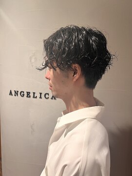 アンジェリカ 近鉄奈良店(ANGELICA) 雰囲気爆上がりパーマ
