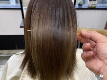 コアヘアー(core hair)の雰囲気(髪質再生トリートメント『 BYKARTE 』導入!)