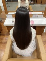 シーツー 川口店(C2)&nbsp;髪質改善ストレート×