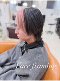 フェイスフレーミング