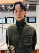 リック(LIC)&nbsp;センターパートウェーブ