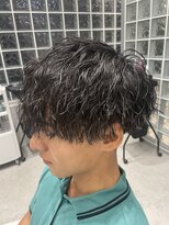 レイズ 国分寺店(RAYS)&nbsp;メンズカット・スパイラルパーマ・ツイスパ　[国分寺]