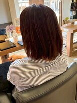 アミーベル クレール(AMI a BELLE Clair)&nbsp;【176.縮毛矯正×髪質改善】白髪染め・ショートカットも◎