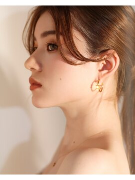 ロビー 青山(ROBBY) フルメイク/メイクレクチャー/ヘアメイク/ブライダルメイク