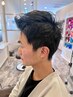 メンズ限定☆ カット+眉カット+プチスパ! 迷ったらコレです☆