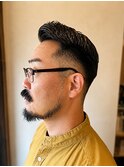 大人の色気を引き出すクラシックフェード