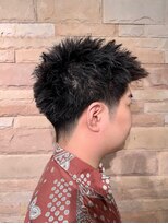 マイヘアイズグッド(My Hair is Good) メンズショート13/メンズ/ショート/フェード/刈り上げ/バーバー