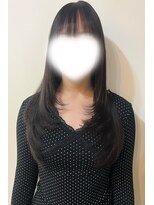 ジュール 池袋(Joule)&nbsp;縮毛矯正×レイヤーカット