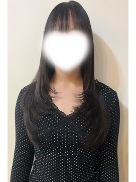 ジュール 池袋(Joule) 縮毛矯正×レイヤーカット