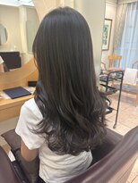 松本平太郎美容室 銀座パートフォー(PART4) 髪質改善カラー ◎20代 30代 40代