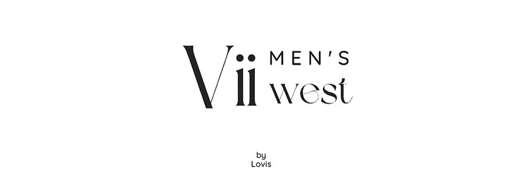 メンズサロン Vii men's west 大宮西口【07/03 NEW OPEN（予定）】のサロンヘッダー
