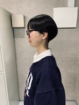 ルフト(Luft.) マッシュショート