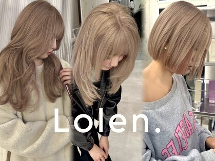 ローレン(Lolen.)の写真