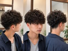 ヘアーデザインディープ hair design Deep