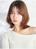 【La fith】くびれボブ×シースルーバング