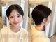 エヌアンドエーコンティ(N&A CONTi)の写真/骨似合わせショートでぐっと垢抜け☆骨格に合わせたカットで横顔までキレイ◎