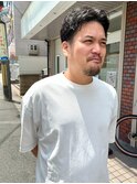 爽やかショートスタイル