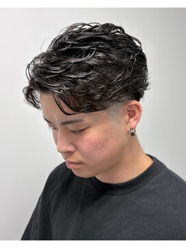 アクロ 本店(ACRO) 広島メンズ/アクティブショート/短髪