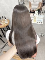 タル(taru)&nbsp;髪質改善/髪質改善縮毛矯正/超高濃度水素【福岡/天神/大名】