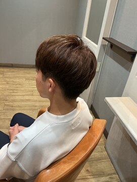 クロデザイン(KURO DESIGN) メンズマッシュ