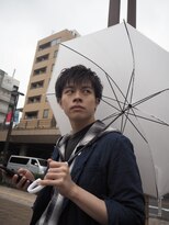 カルージュ&nbsp;メンズカット