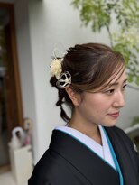 チェロ 中町(CHERO)&nbsp;★ヘアセット/結婚式/お呼ばれ/洋装/和装
