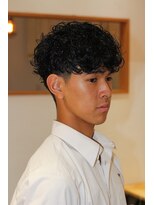 パルフェメンズ 青葉台(parfait men's)&nbsp;spain　curl