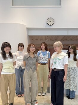 エニフ(enif)の写真/【江坂/豊津】絶妙なニュアンスを汲み取るカウンセリングが好評＊女性目線で可愛いと今っぽさを叶える◇