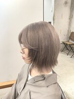 サンタウン(SUN TOWN) ブリーチ~2回のダブルカラー