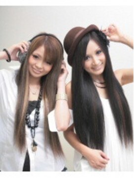 エクステ専門店ミキ 横浜店(MIKI) サラサラロングストレートエクステ★横浜駅人毛エクステ専門店