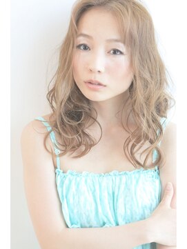 エフ 心斎橋(F a firm faith) シルキーベージュ/プリカール/ヘルシースタイル