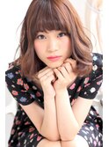 愛され☆シフォンボブ