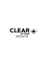 CLEAR of hair　池下店【クリアーオブヘアー】