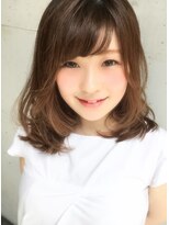 ローランド(Rowland)&nbsp;愛され☆ナチュラルミディアム☆