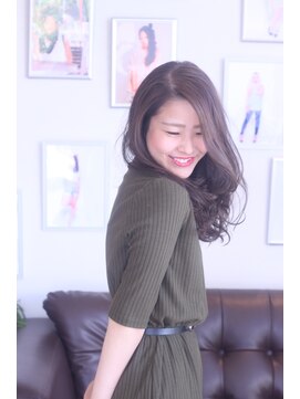 ブルーフィン シセロ(Blue Fin cicero) シライケイタ　の　髪質改善/縮毛矯正/白髪染め/髪質改善カラー