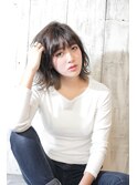 【afeel 四条】おしゃれカジュアルな外はねミディ
