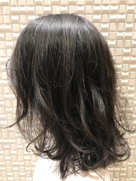 オリーブスバイネオリーブ(Olive's by neolive) 【新宿  neolive】 外国人風ダークアッシュ