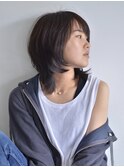 〔甲東園libera〕大人の抜け感くびれミディ