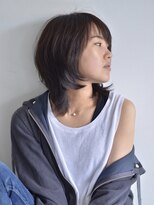 リベラ(libera) 〔甲東園libera〕大人の抜け感くびれミディ