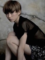 ヴィスク 北堀江(visccc)&nbsp;□ヨハコdesignショート