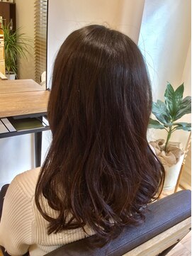 プアベル(Pua Belle) 大人ルーズパーマ