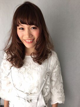 ルース(RUTH) 大きめカール