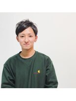 ジジデザイン(jiji DESIGN)&nbsp;イケメンデスショート　jiji DESIGN 浜口勇太