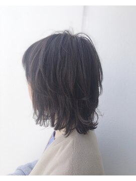 トリート 南行徳本店(TREAT) ウルフショート☆