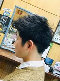 すっきりめスタイル