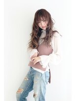 ルル カリス(lulu CHARIS)&nbsp;ミックスパーマ