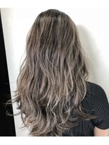 ディーパス(D-PATH)&nbsp;外国人風3Dハイライトカラー_会津若松D-PATH