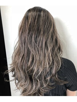 ディーパス(D-PATH) 外国人風3Dハイライトカラー_会津若松D-PATH