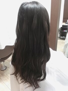 デドゥ 小幡店(deDeux) ダークグレージュ